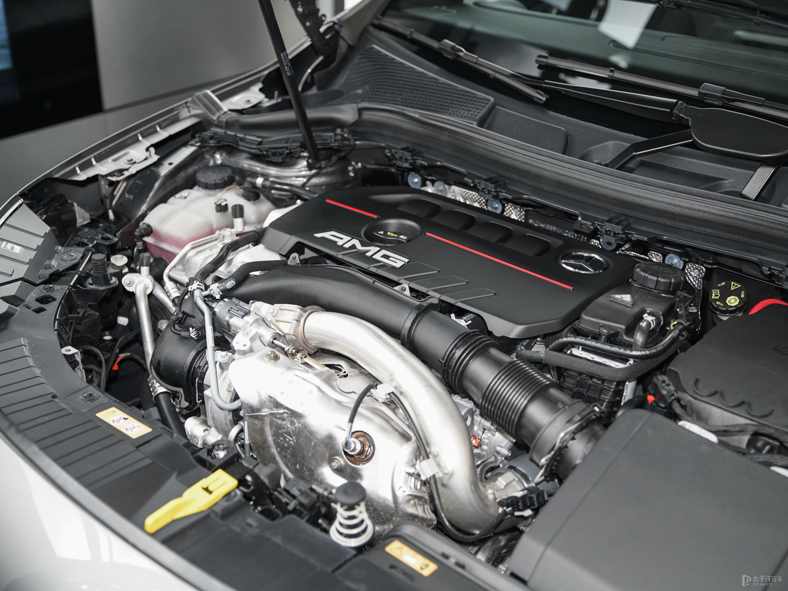 GLA级AMG 2021款 AMG GLA 35 4MATIC细节